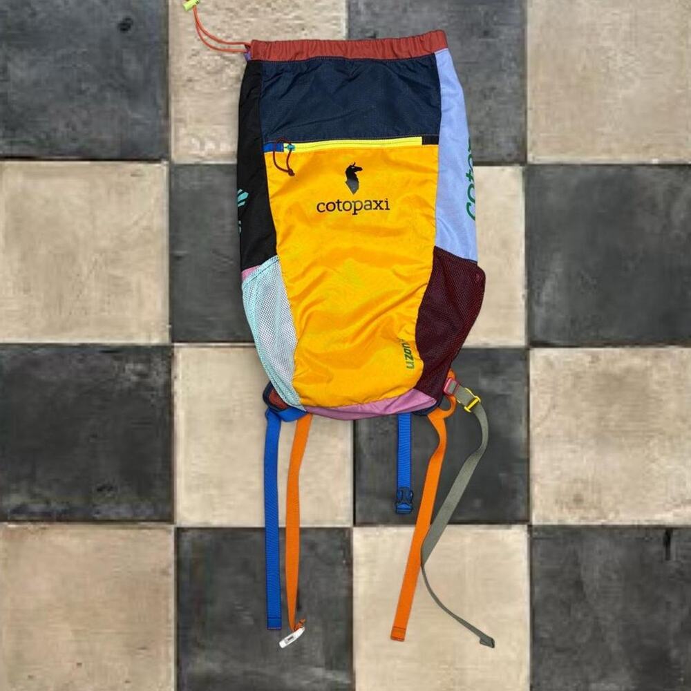 Cotopaxi Luzon 24L Backpack Del Dia Hiking Bag